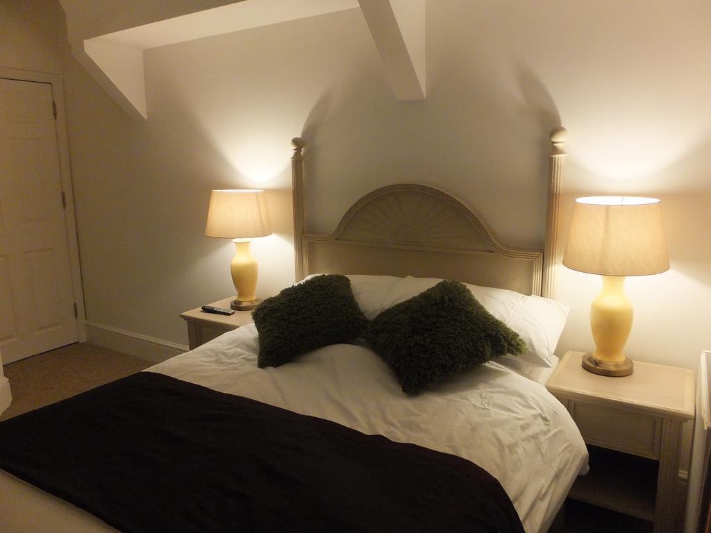 Jessamine House Hotel Gravesend Eksteriør bilde