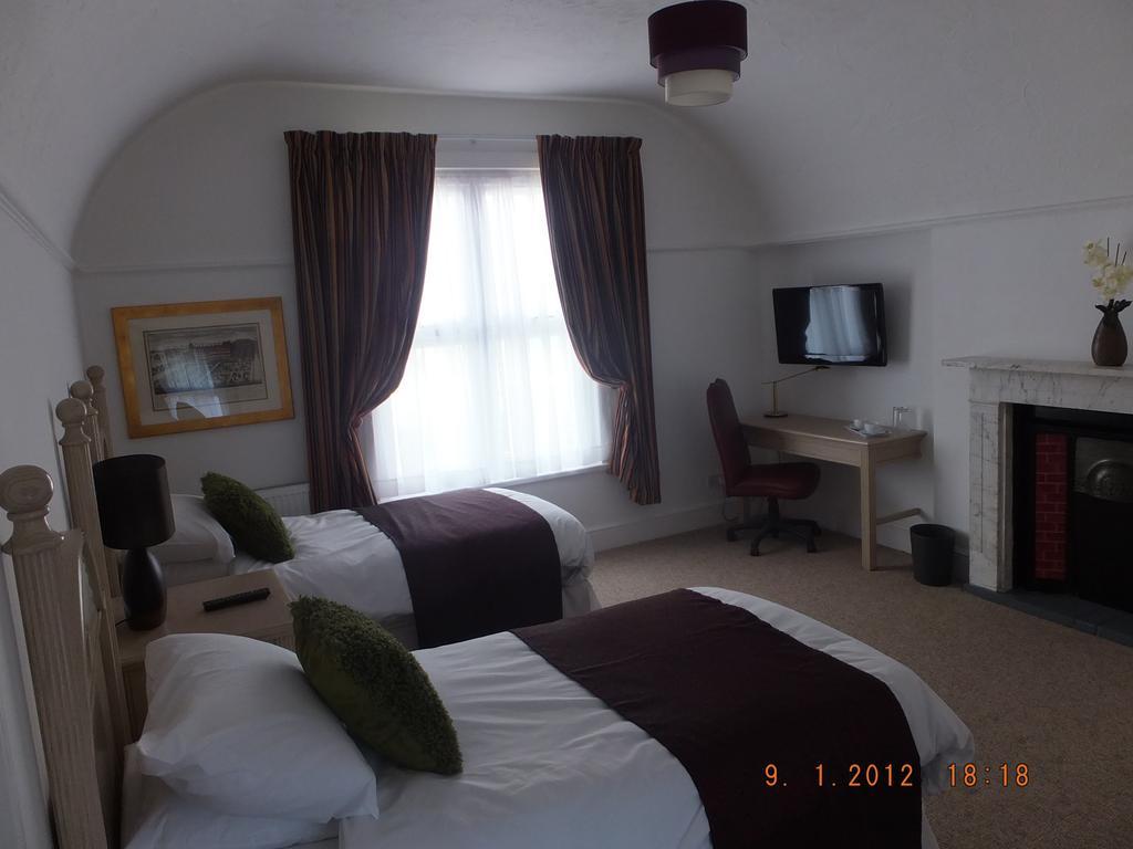 Jessamine House Hotel Gravesend Eksteriør bilde