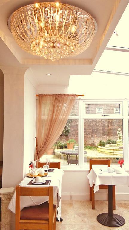 Jessamine House Hotel Gravesend Eksteriør bilde