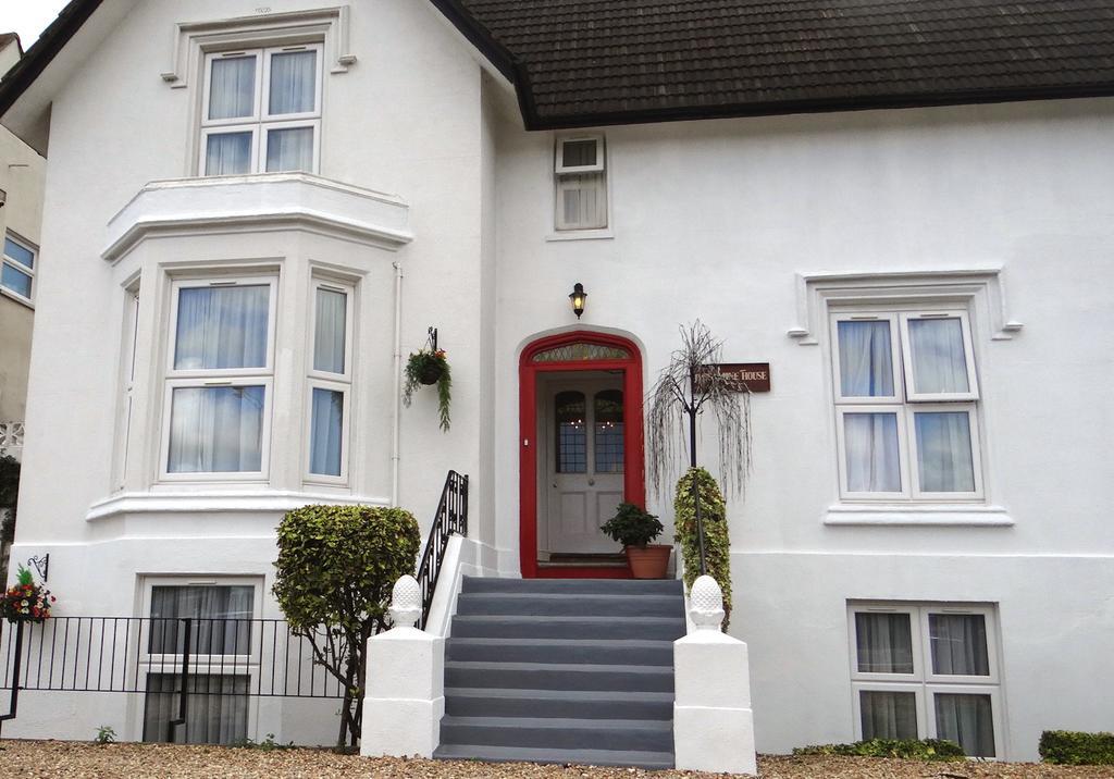 Jessamine House Hotel Gravesend Eksteriør bilde
